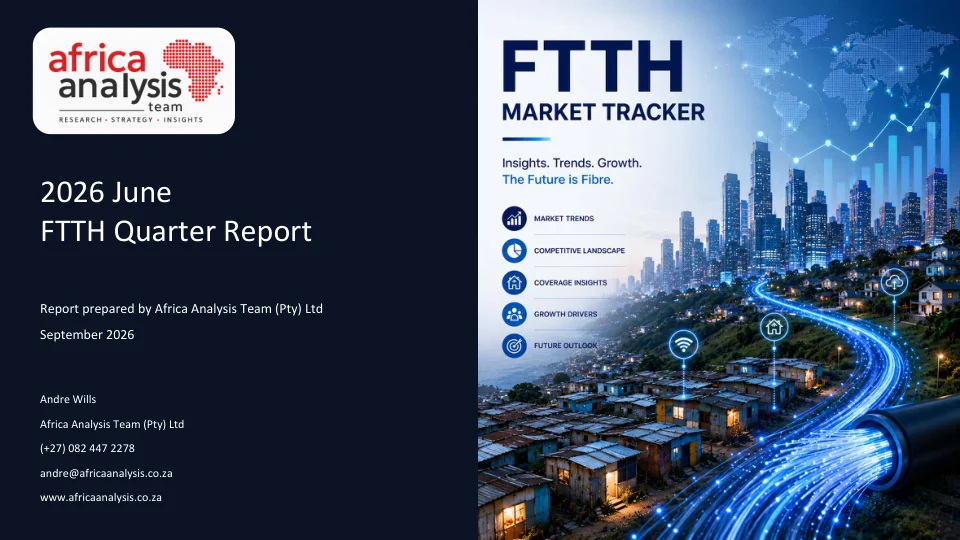 June 2026 FTTH report cover